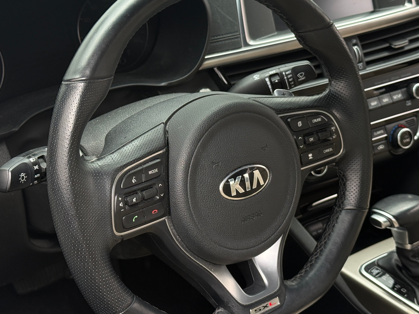 Thumbnail: 2018 Kia Optima - 4
