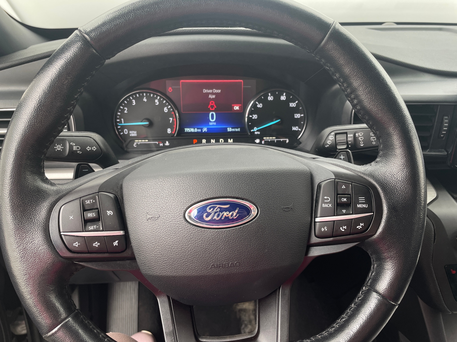Thumbnail: 2020 Ford Explorer - 4