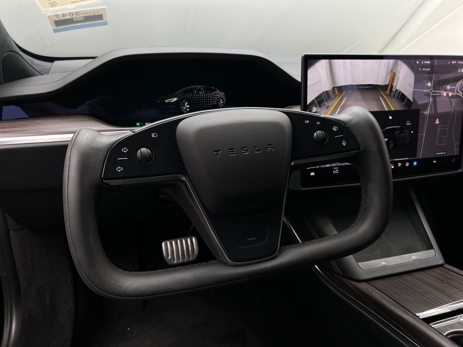 Thumbnail: 2022 Tesla Model S - 4