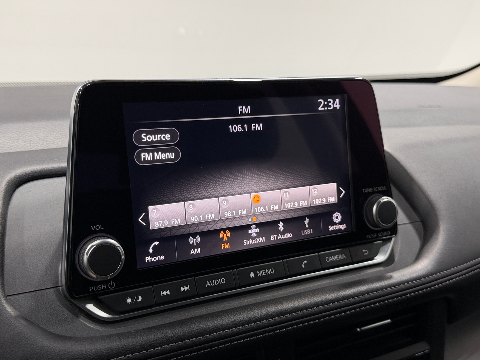 Thumbnail: 2024 Nissan Rogue - 4