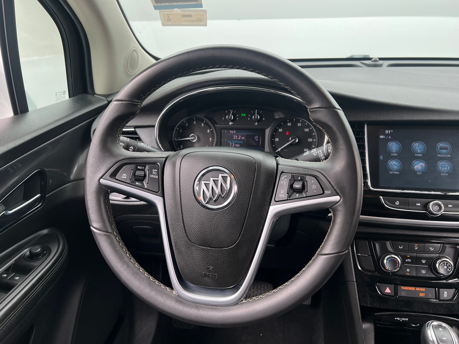Thumbnail: 2019 Buick Encore - 4