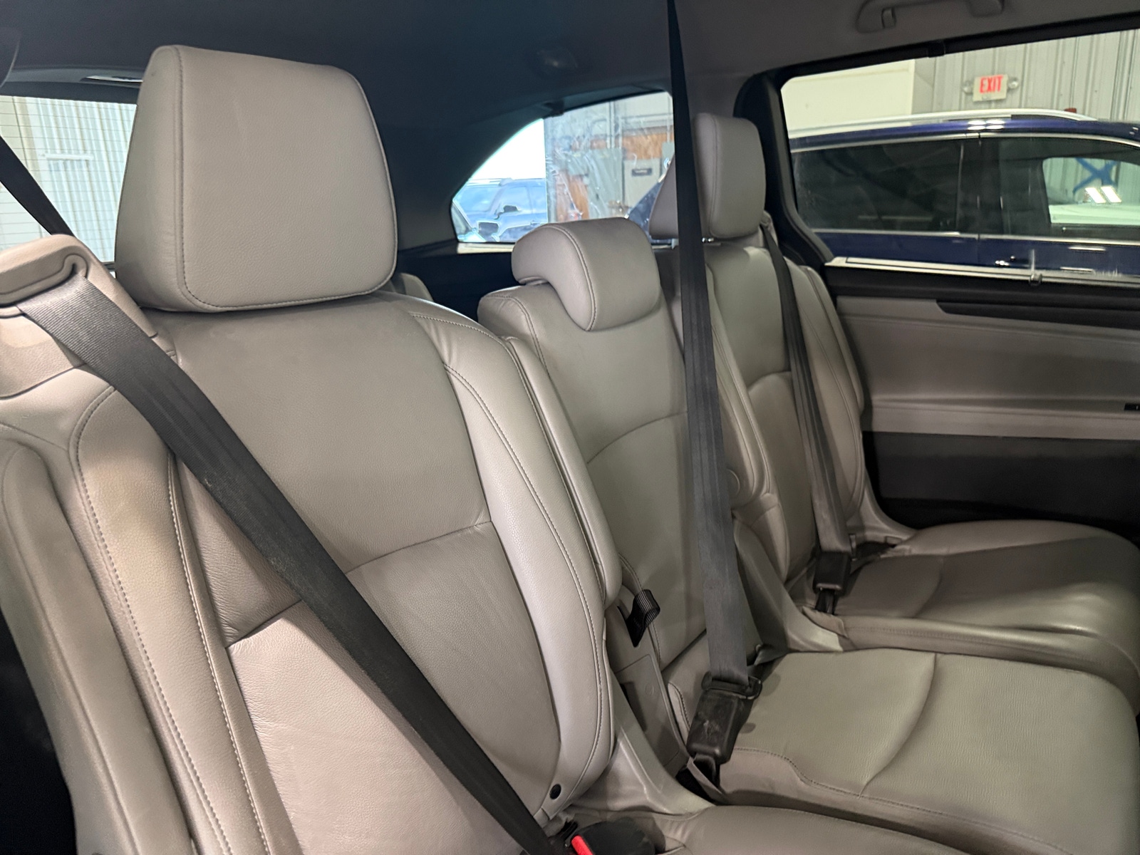 Thumbnail: 2024 Honda Odyssey - 5