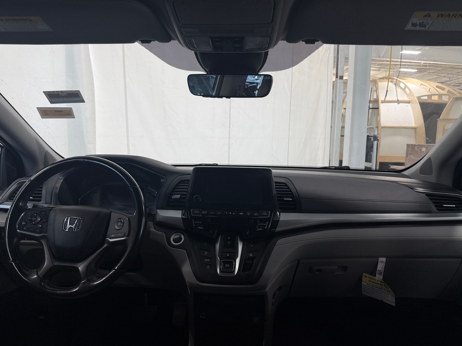 Thumbnail: 2024 Honda Odyssey - 2