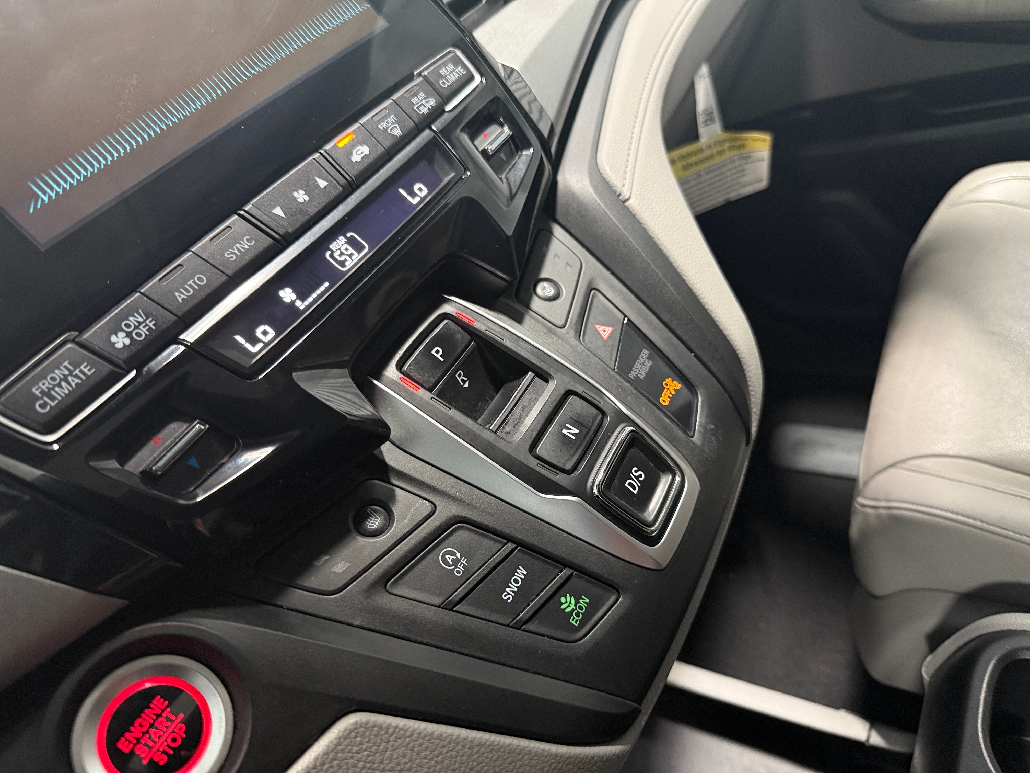 2024 Honda Odyssey EX-L - Photo 9