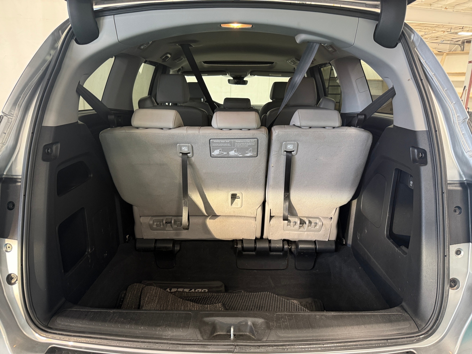 Thumbnail: 2024 Honda Odyssey - 6