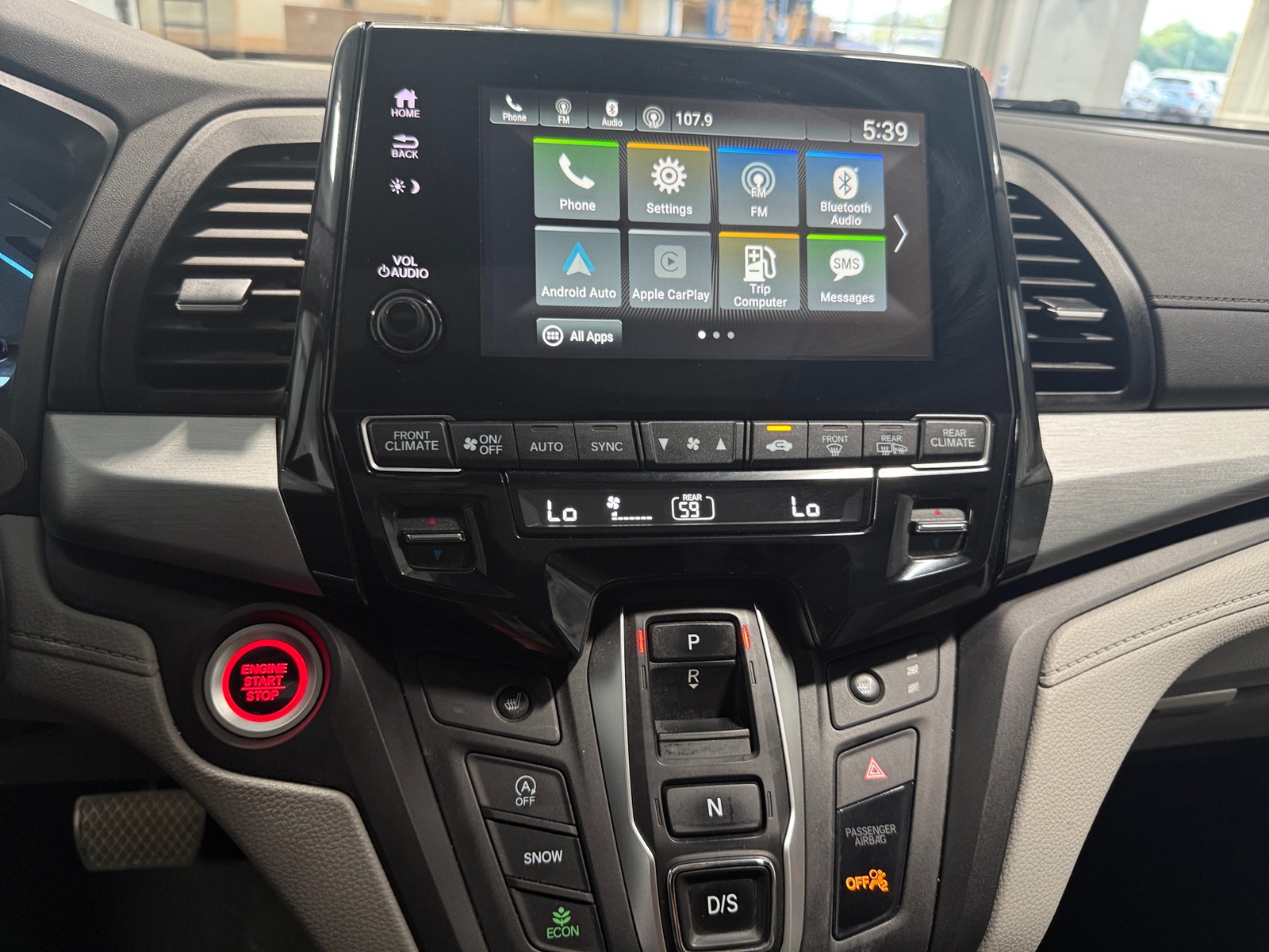 Thumbnail: 2024 Honda Odyssey - 3