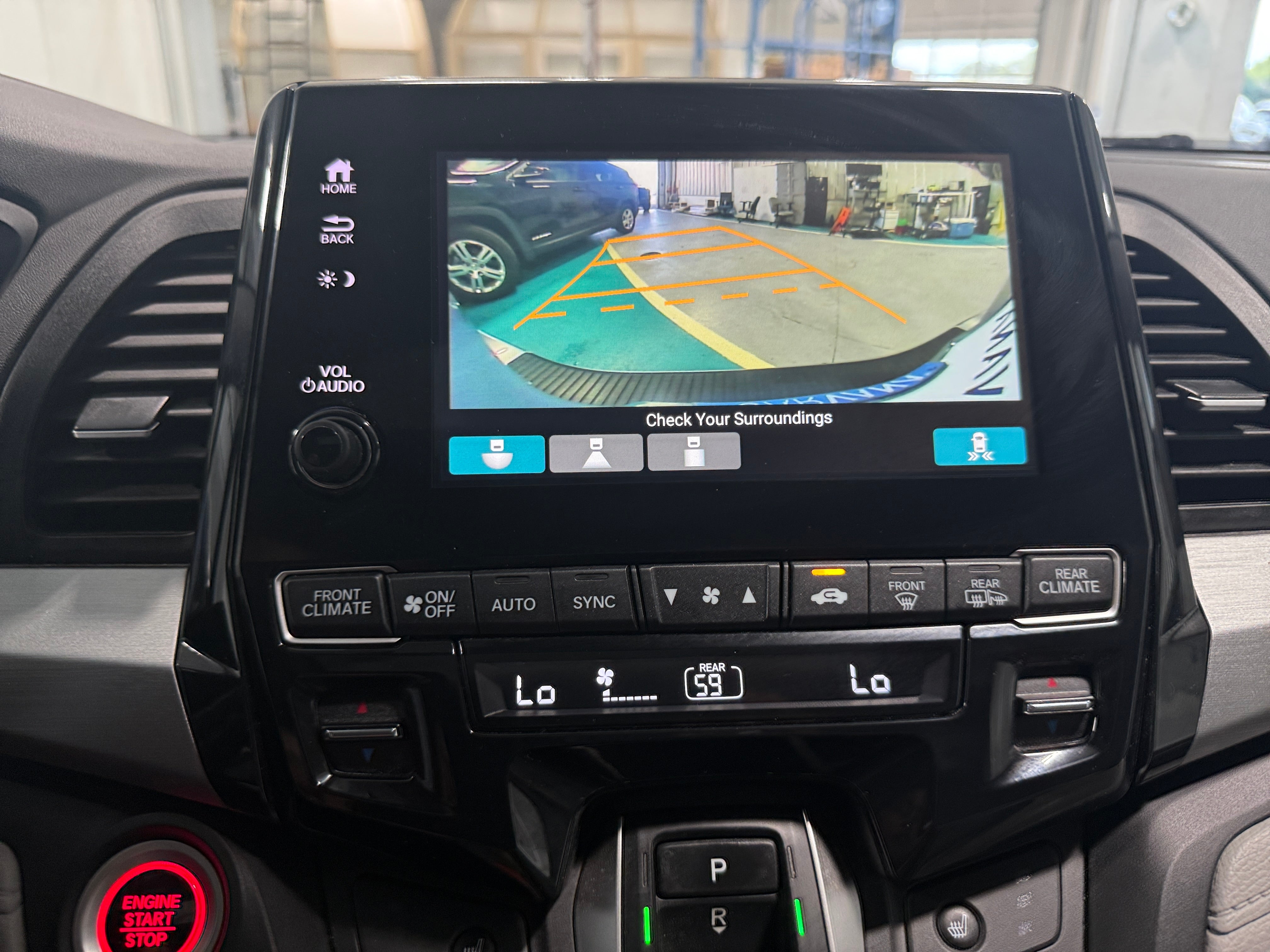2024 Honda Odyssey EX-L - Photo 18