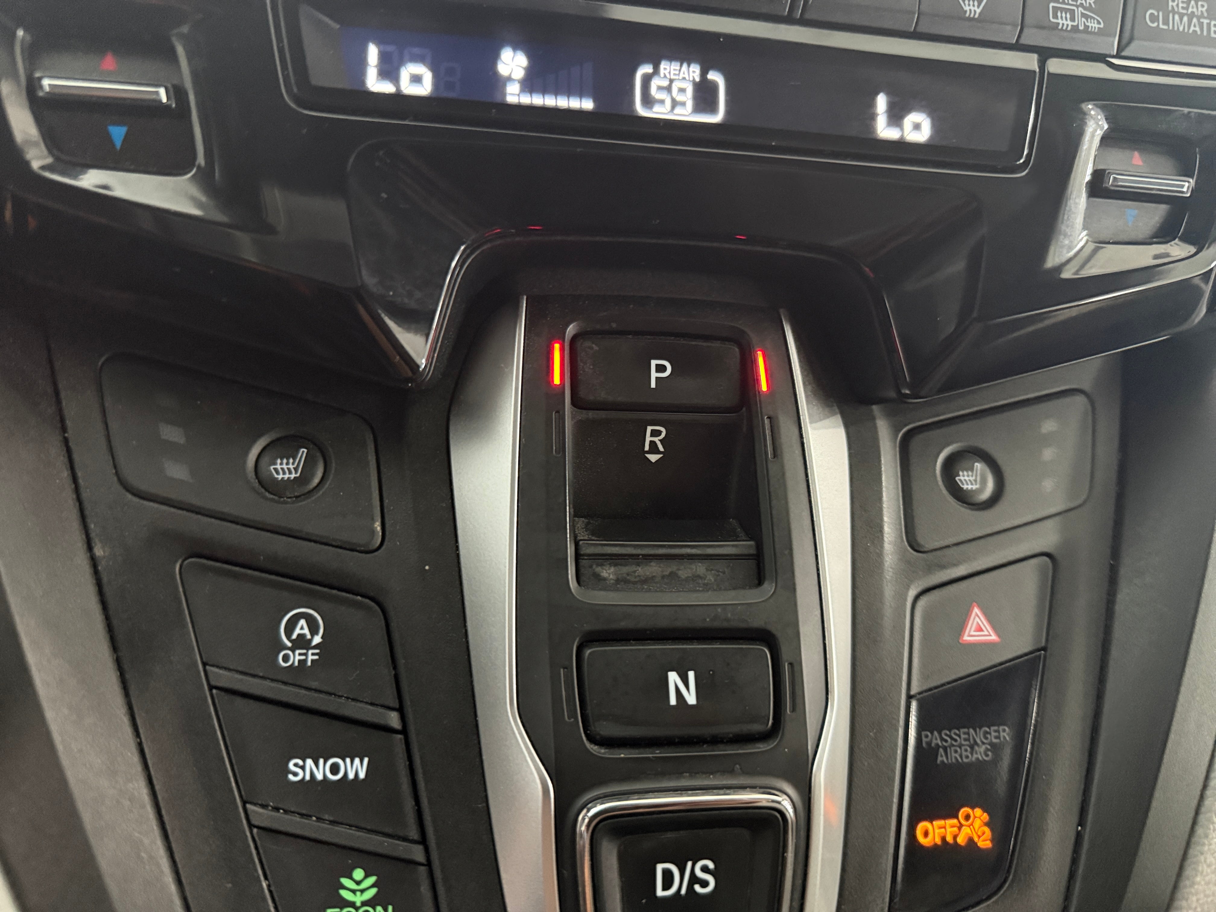2024 Honda Odyssey EX-L - Photo 23