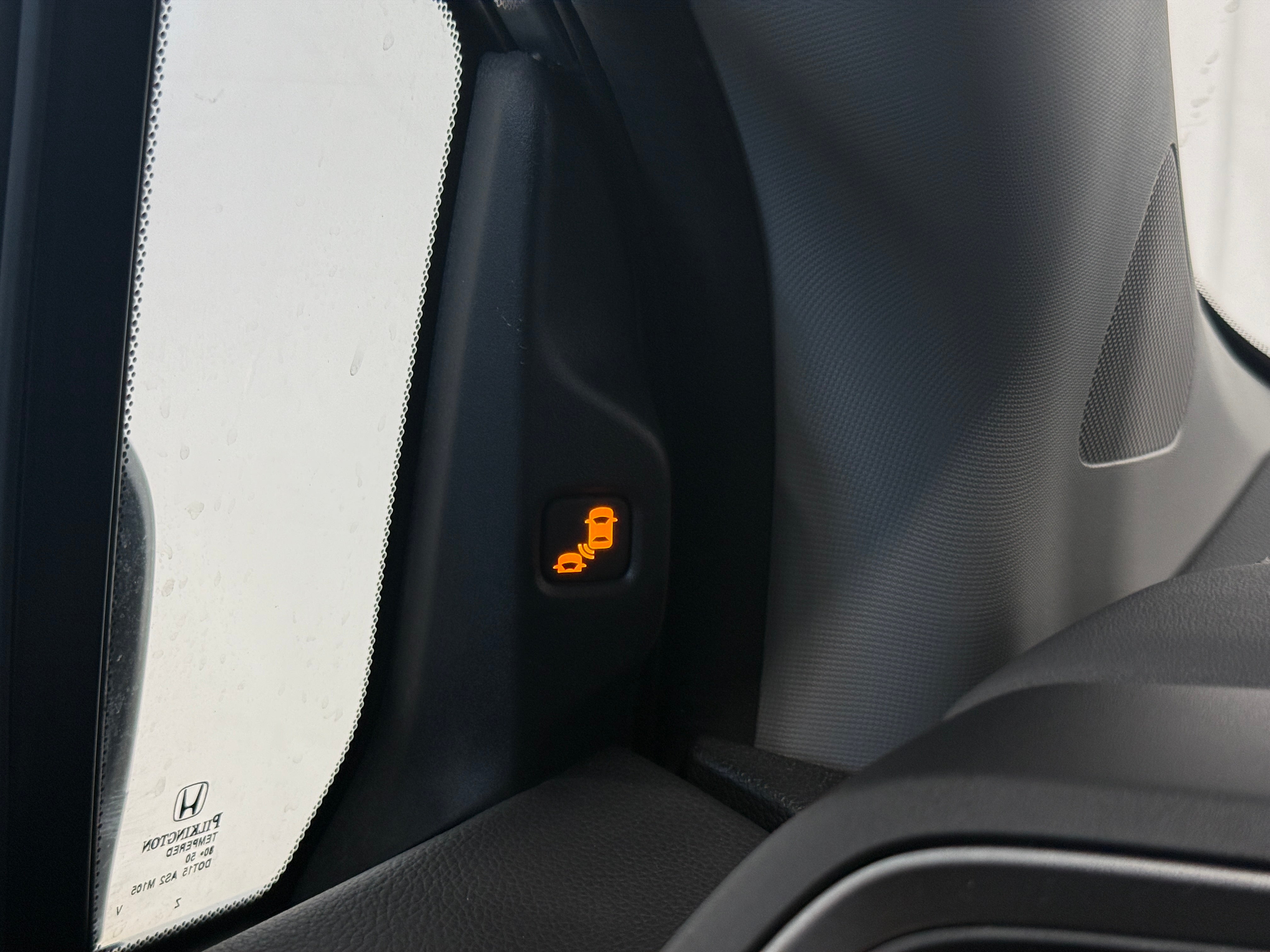 2024 Honda Odyssey EX-L - Photo 24