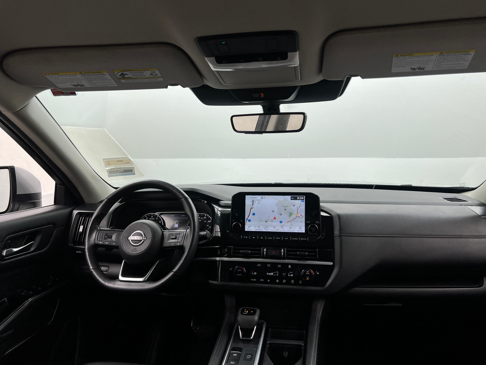 Thumbnail: 2025 Nissan Pathfinder - 2