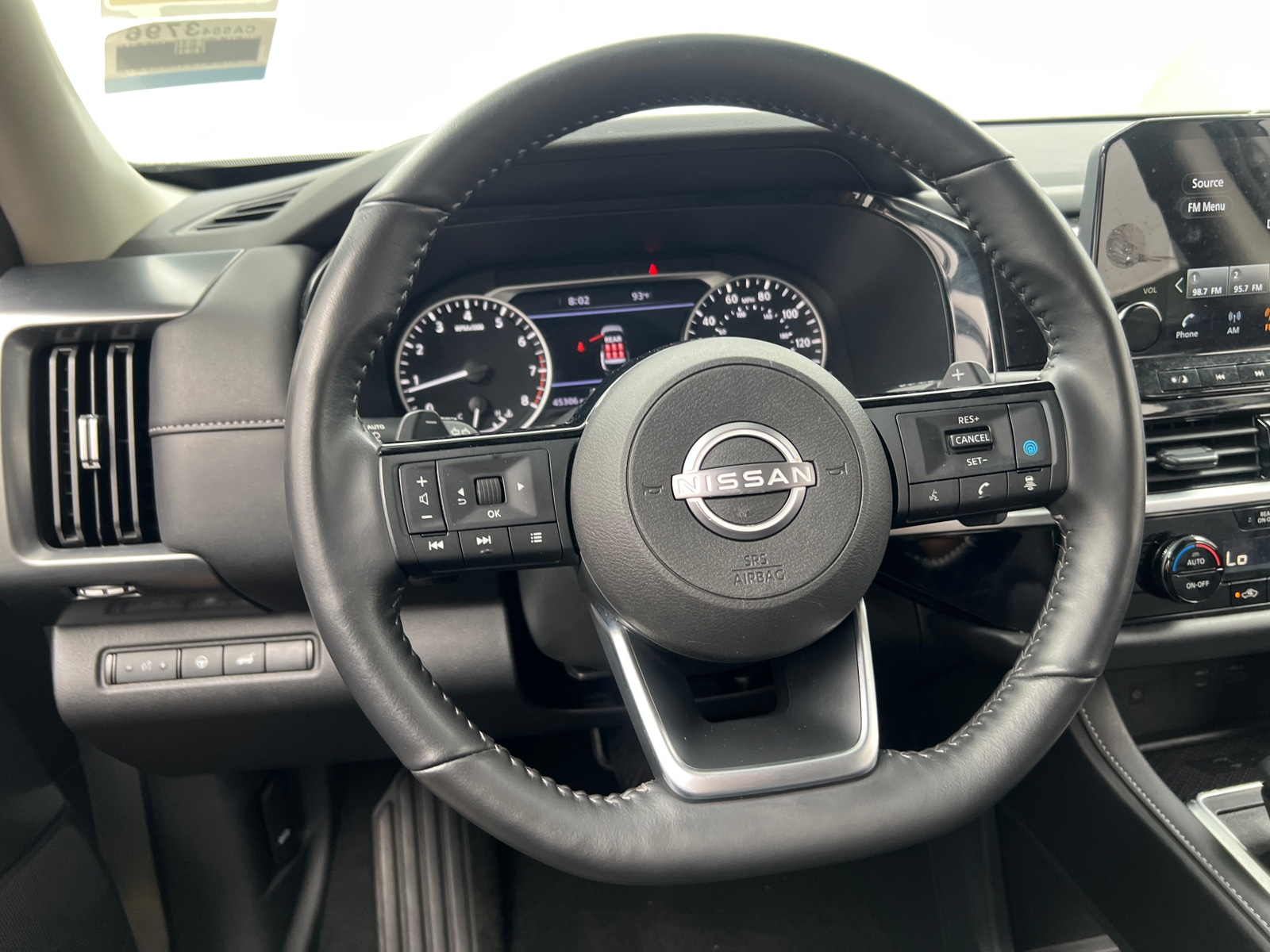 Thumbnail: 2025 Nissan Pathfinder - 4