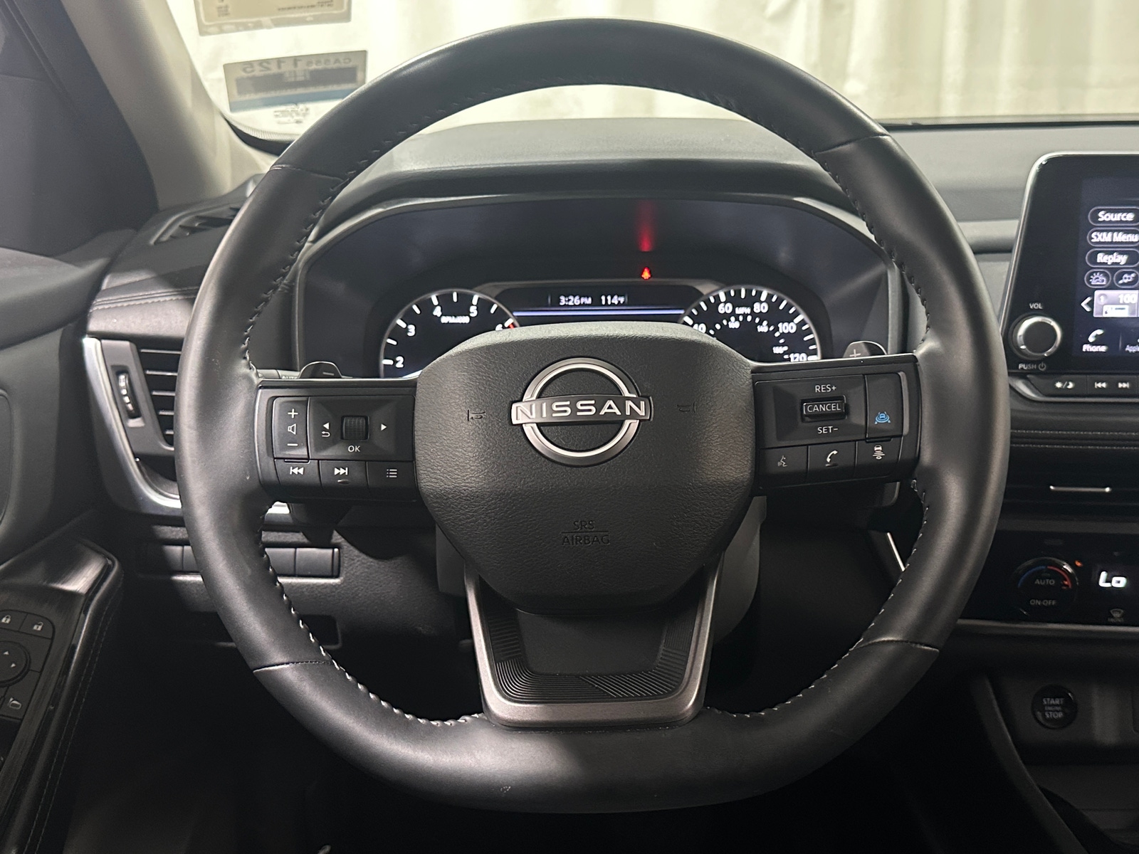 Thumbnail: 2025 Nissan Rogue - 5
