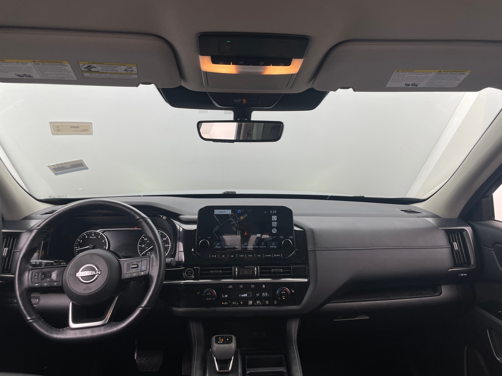 Thumbnail: 2023 Nissan Pathfinder - 2