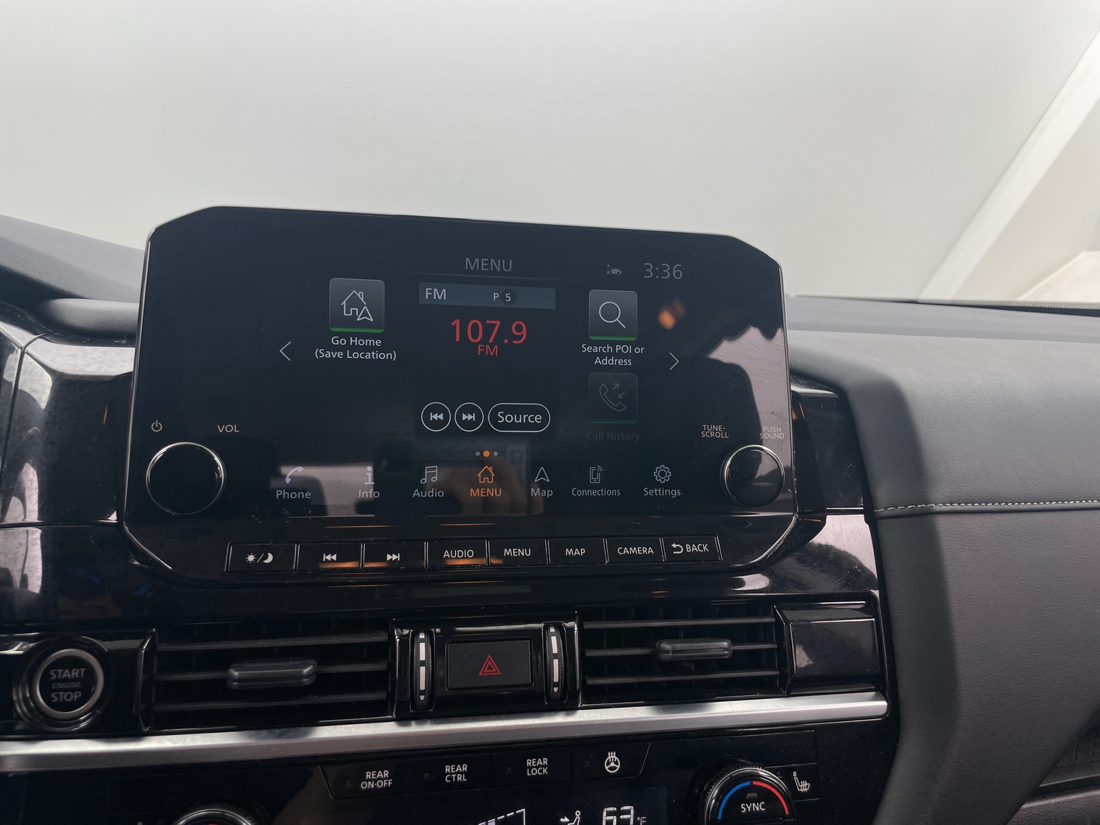 Thumbnail: 2023 Nissan Pathfinder - 3