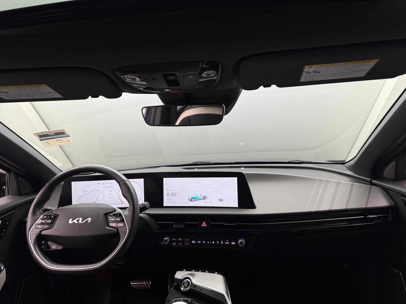 Thumbnail: 2024 Kia EV6 - 2