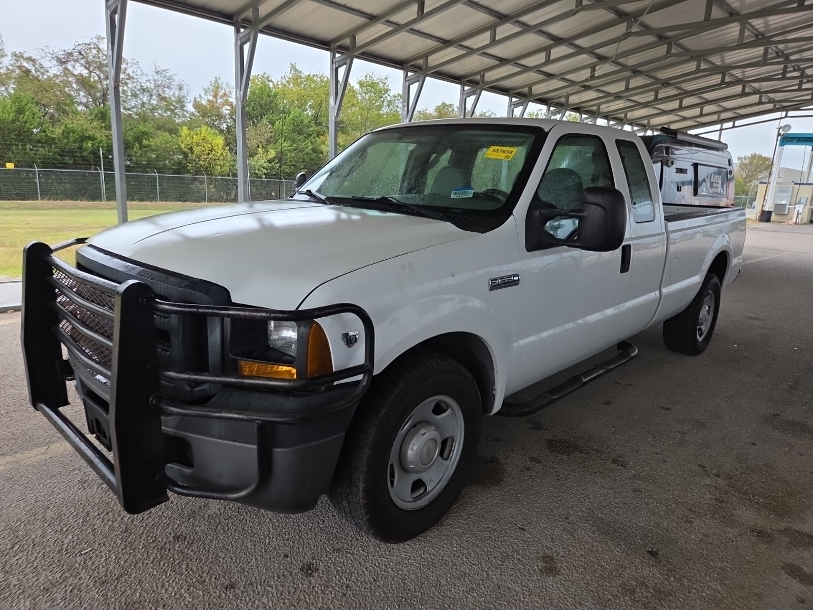 2007 Ford F-350 2WD Supercab 142" XL