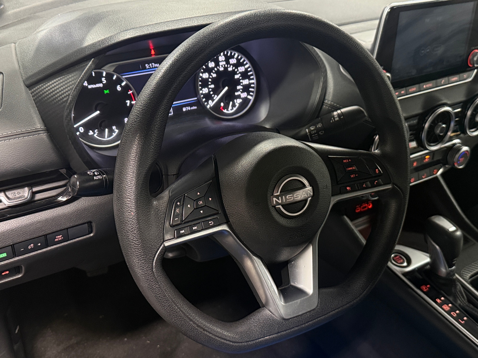 Thumbnail: 2024 Nissan Sentra - 5