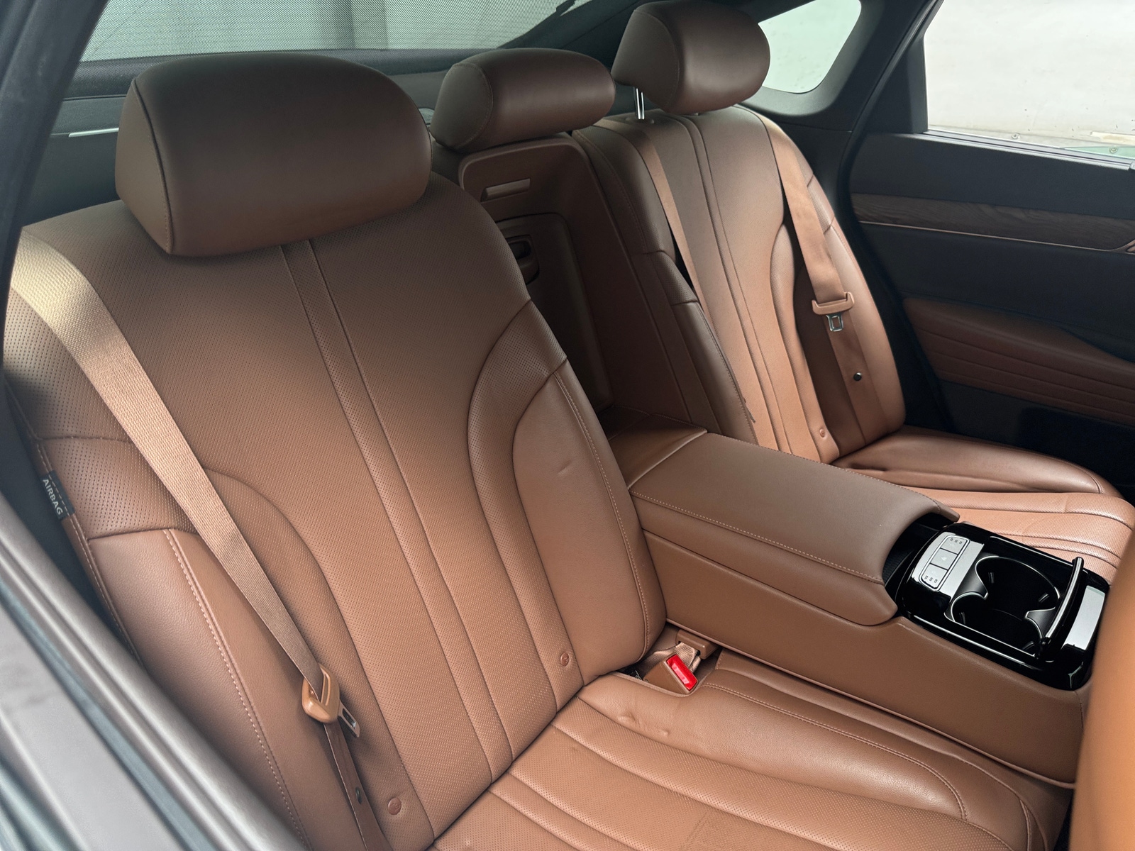 Thumbnail: 2022 Genesis G80 - 5