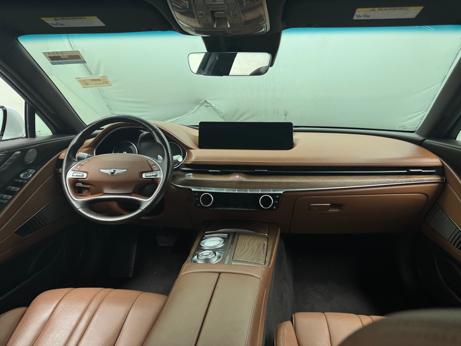 Thumbnail: 2022 Genesis G80 - 2