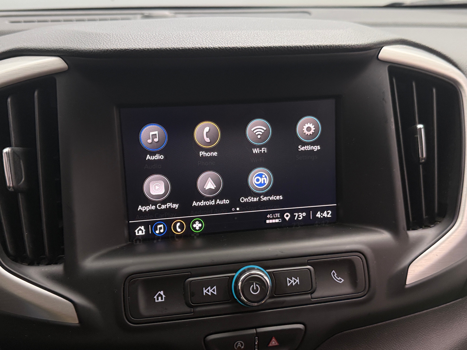 Thumbnail: 2024 GMC Terrain - 4