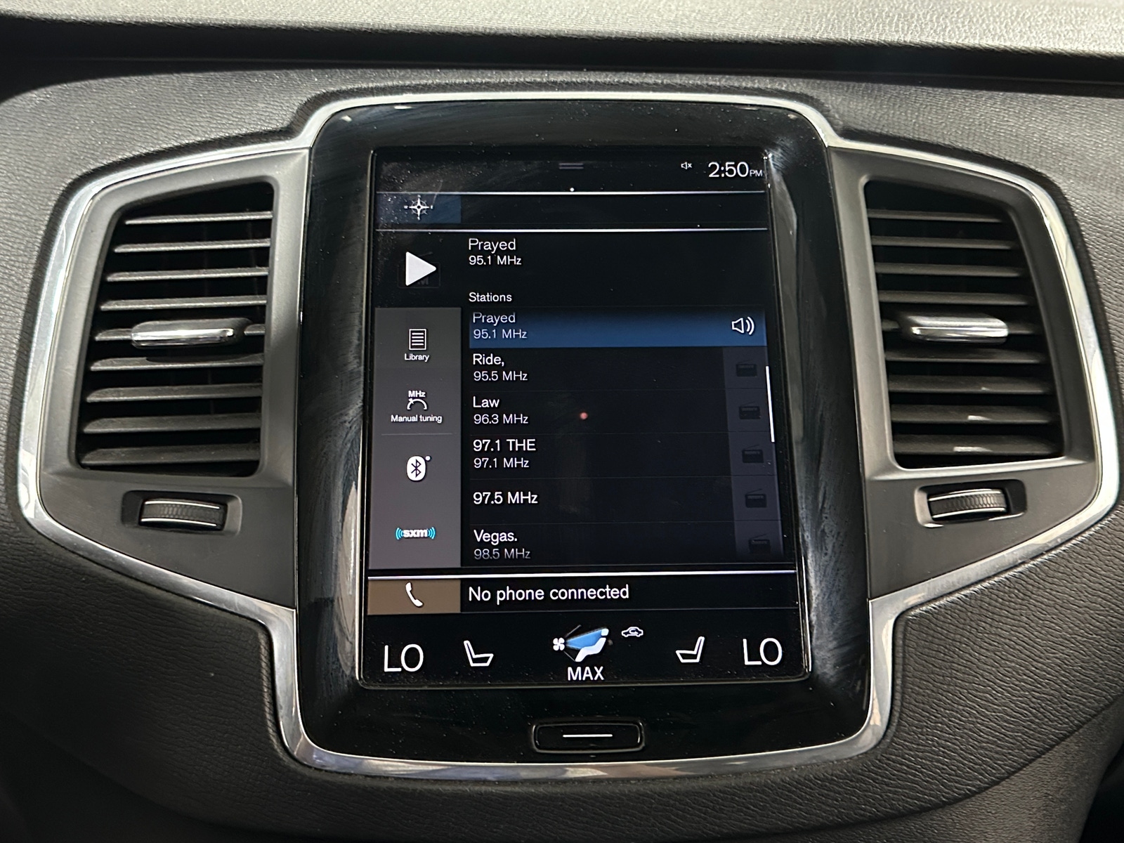 Thumbnail: 2020 Volvo XC90 - 3