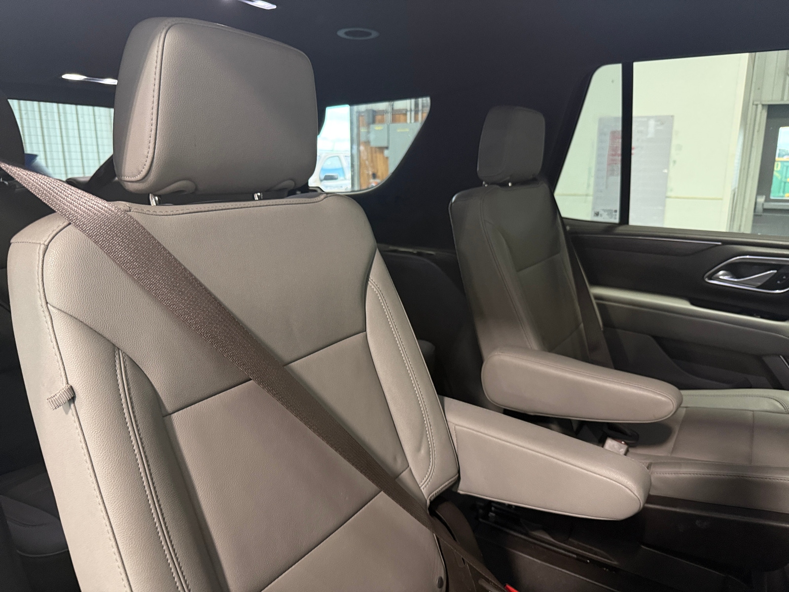 Thumbnail: 2024 Chevrolet Tahoe - 5