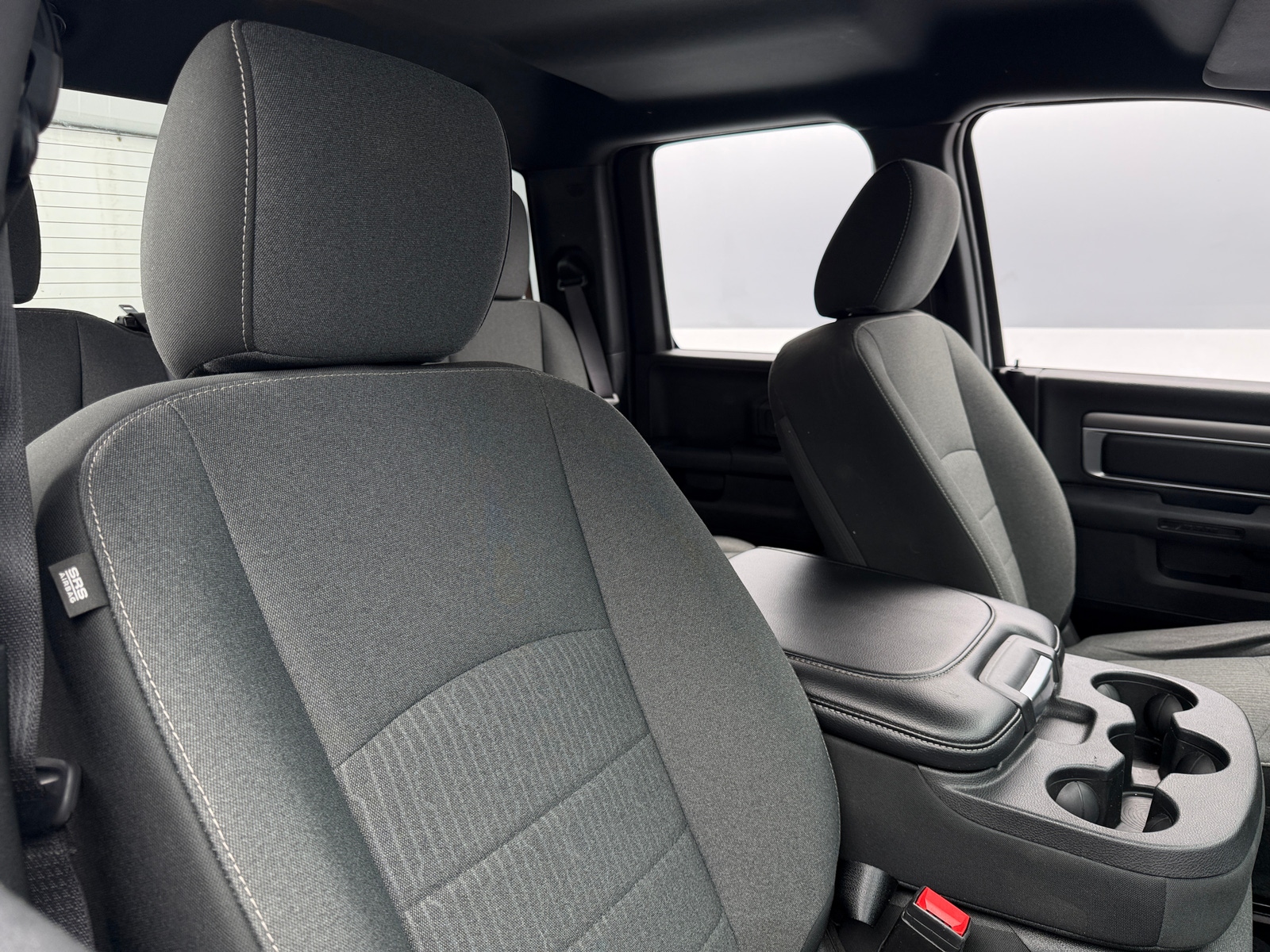 Thumbnail: 2021 RAM 1500 Classic - 2