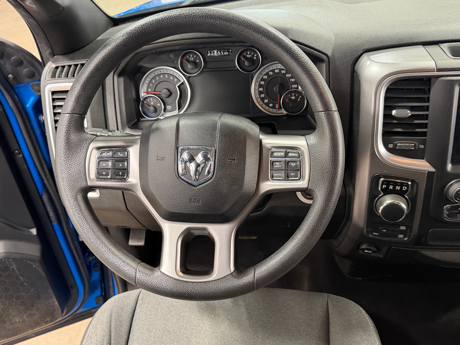 Thumbnail: 2021 RAM 1500 Classic - 5