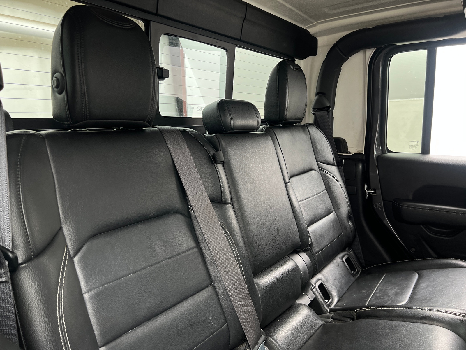 Thumbnail: 2020 Jeep Gladiator - 5