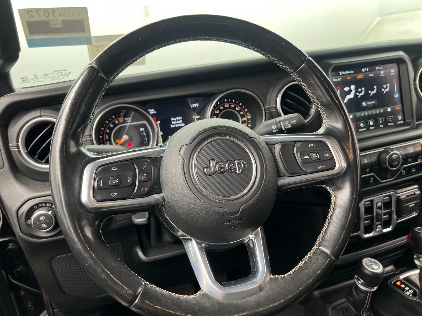 Thumbnail: 2020 Jeep Gladiator - 4