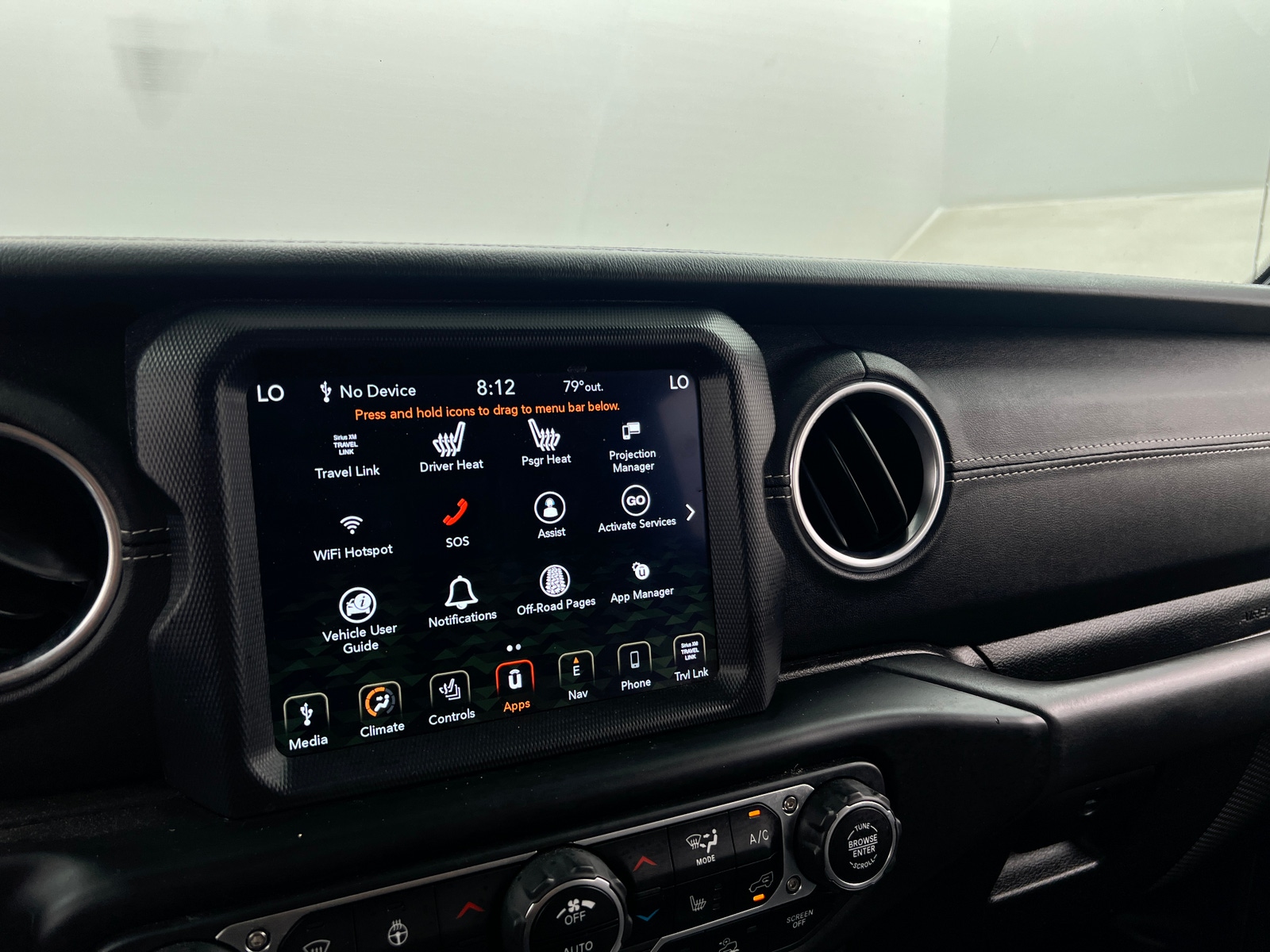 Thumbnail: 2020 Jeep Gladiator - 3