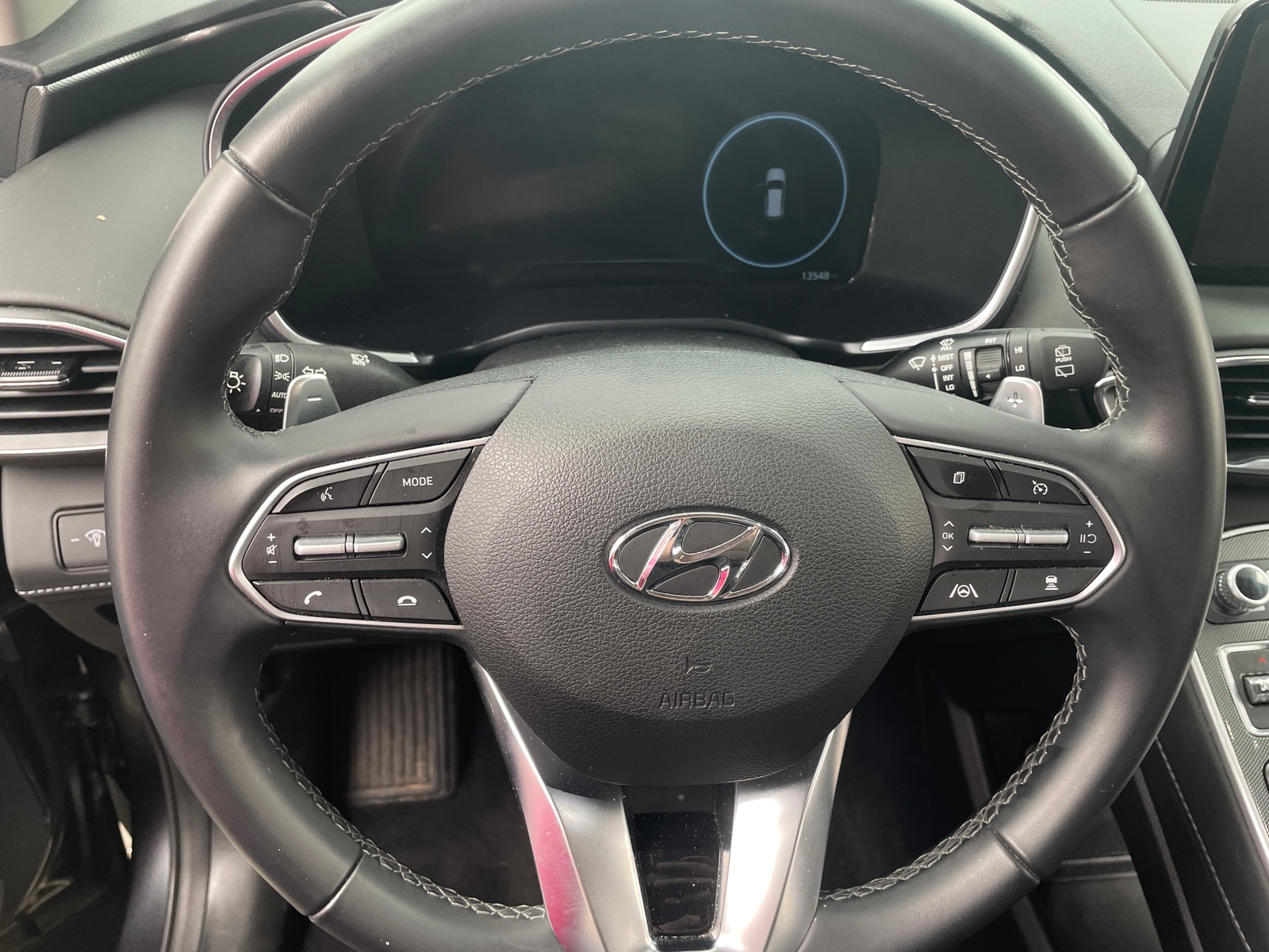 Thumbnail: 2023 Hyundai Santa Fe - 4