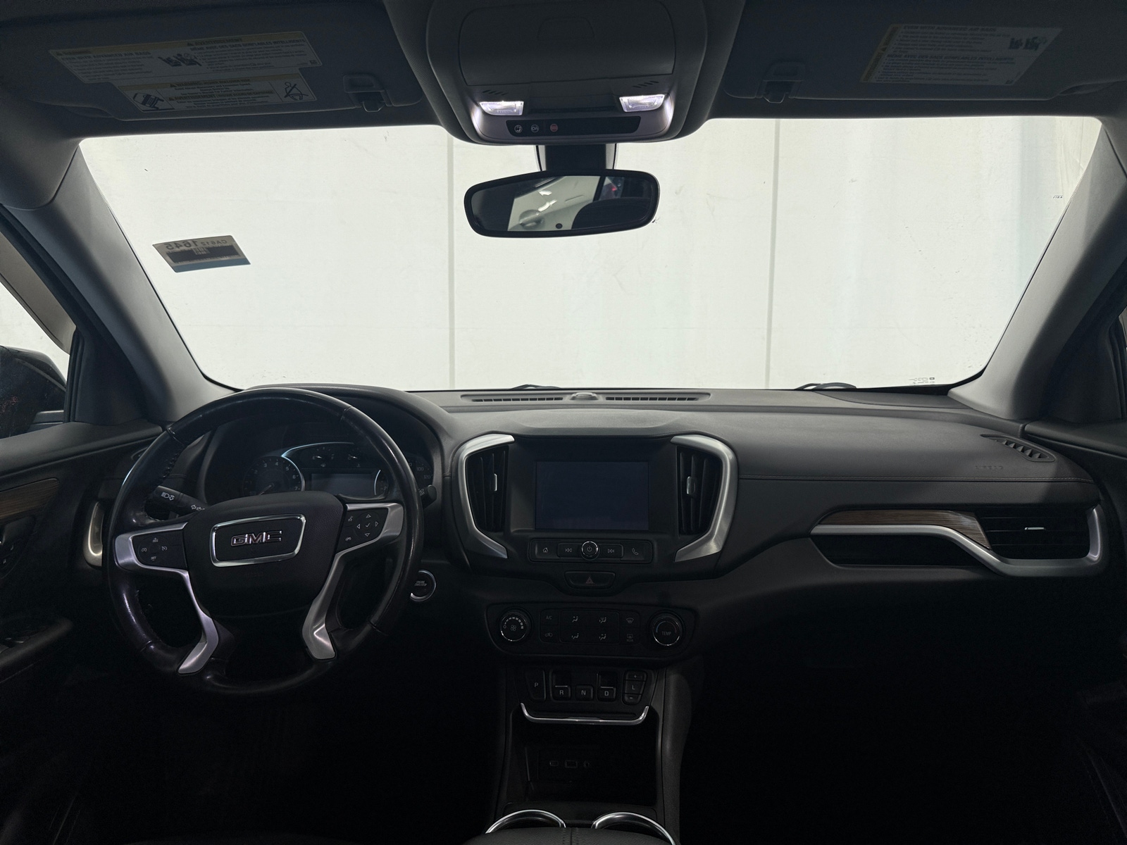 Thumbnail: 2019 GMC Terrain - 3