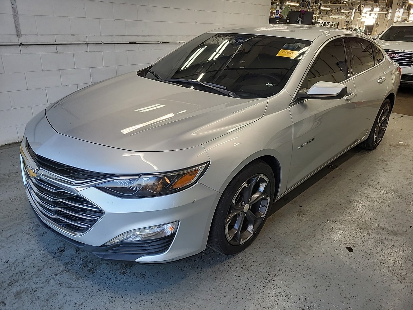 2022 Chevrolet Malibu LT