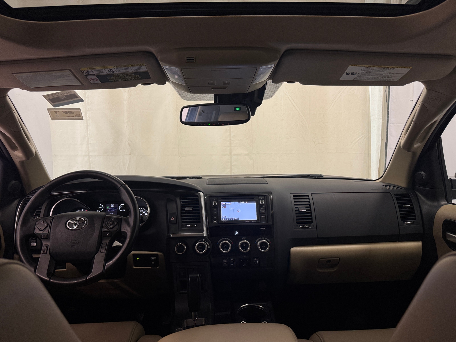 Thumbnail: 2019 Toyota Sequoia - 2