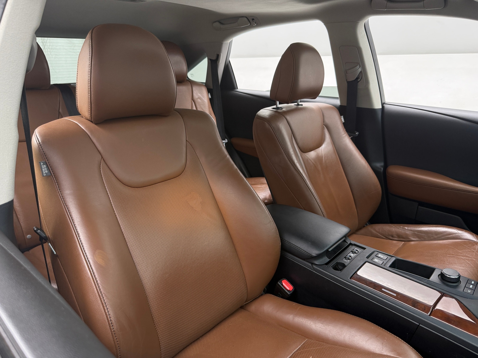 Thumbnail: 2015 Lexus RX - 2
