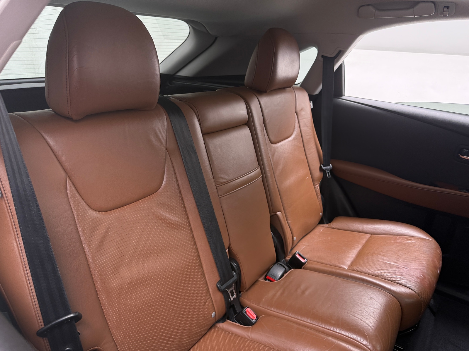 Thumbnail: 2015 Lexus RX - 6