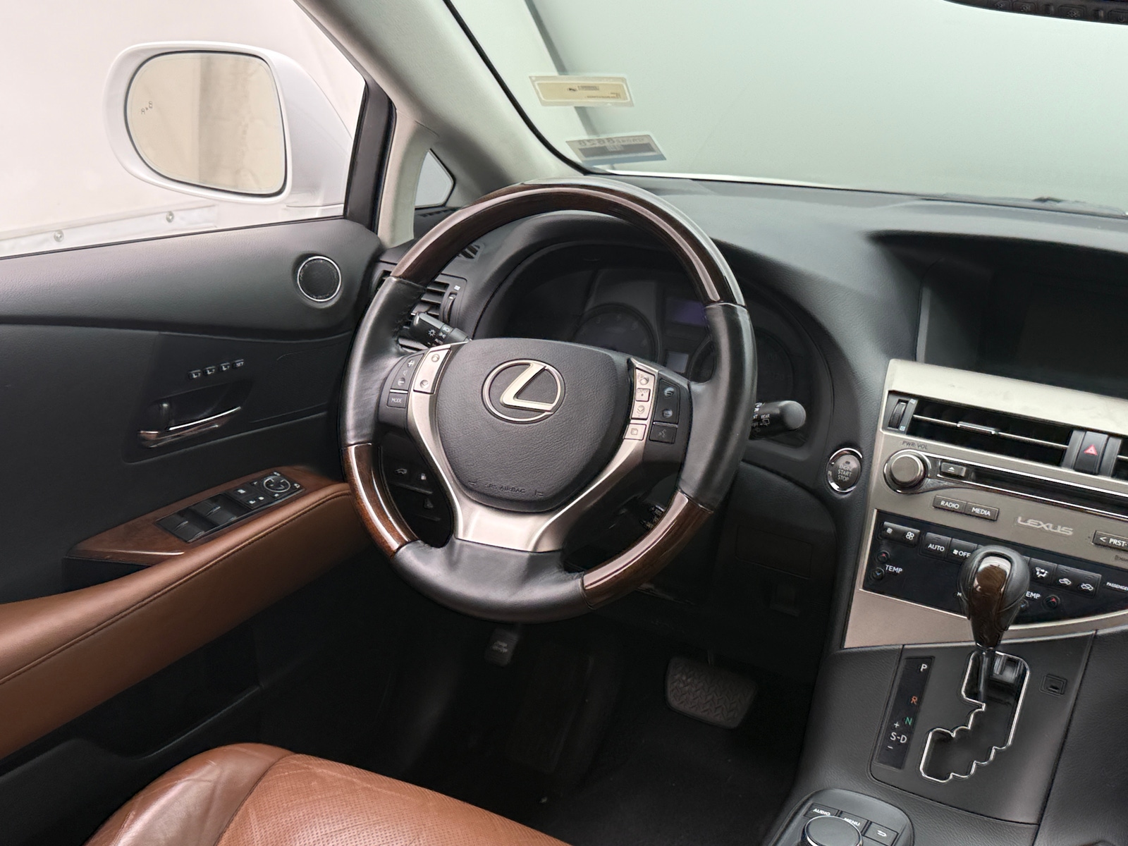 Thumbnail: 2015 Lexus RX - 5