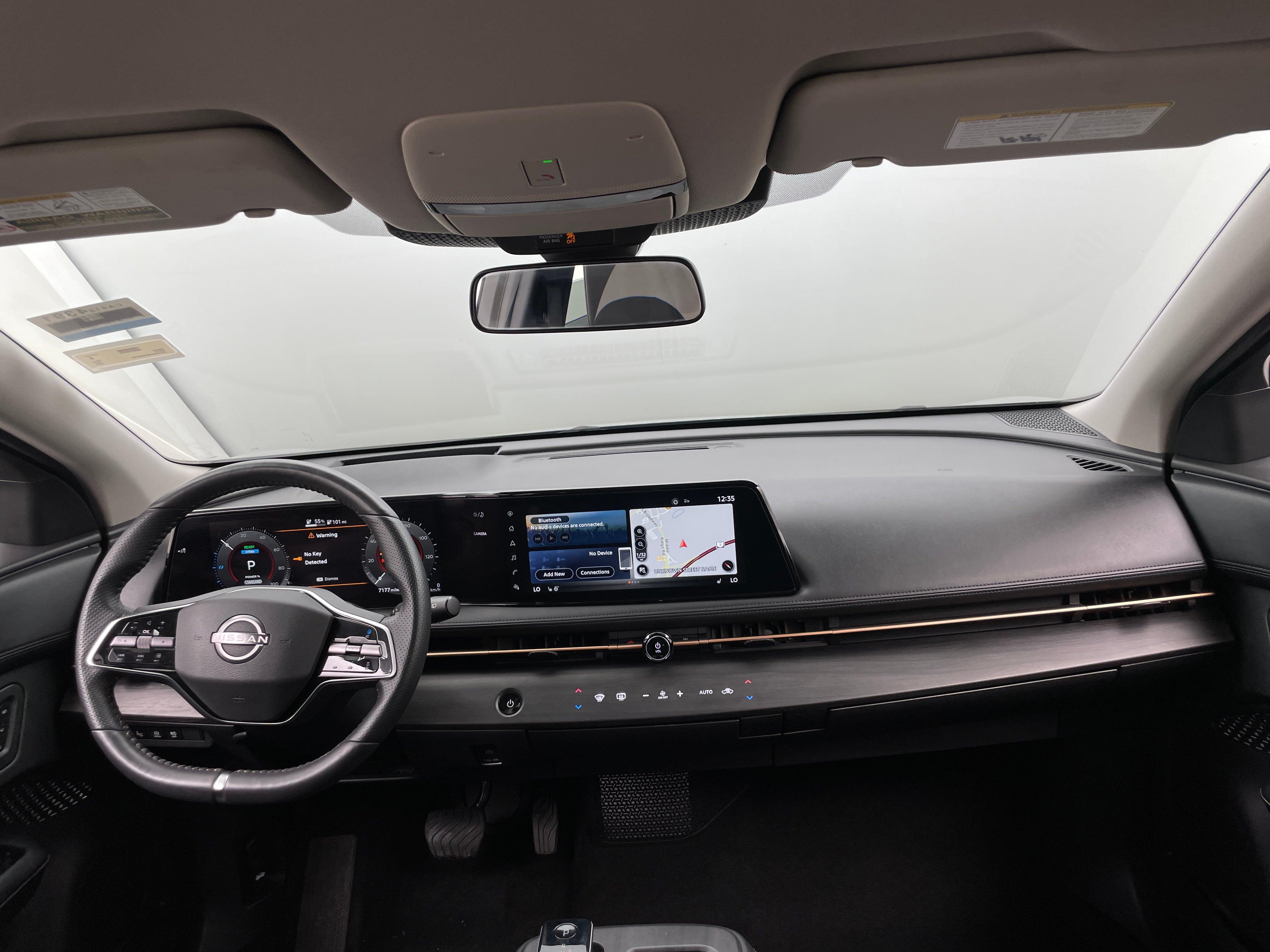 Used 2023 Nissan Ariya Engage with VIN JN1AF0BA0PM406701 for sale in Auburn, WA
