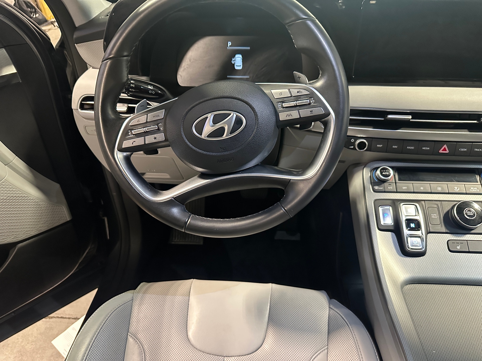Thumbnail: 2025 Hyundai Palisade - 4