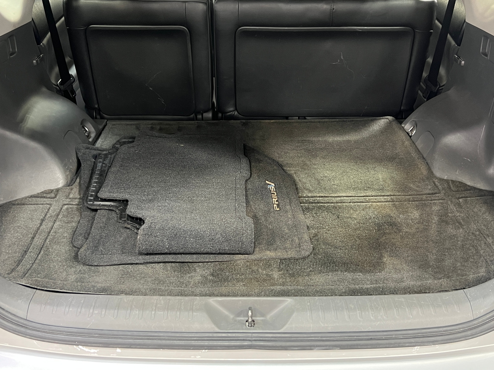 Thumbnail: 2014 Toyota Prius v - 6