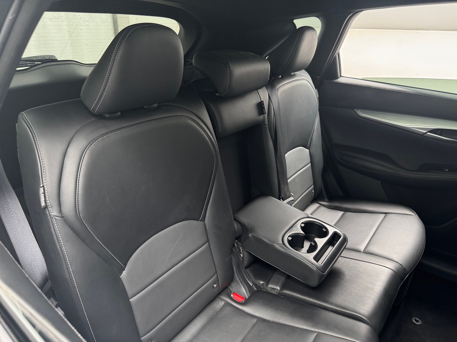 Thumbnail: 2021 INFINITI QX50 - 5