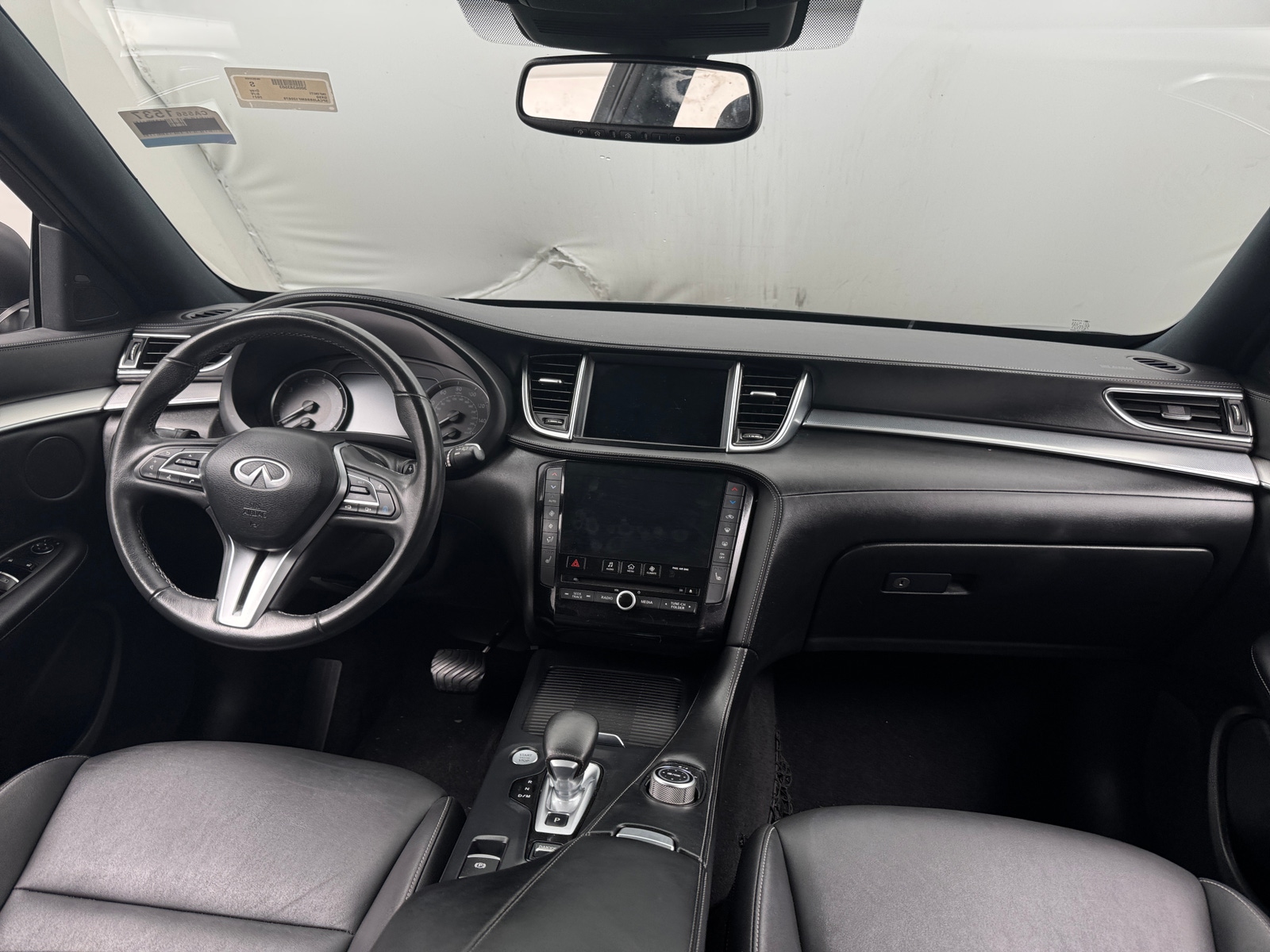 Thumbnail: 2021 INFINITI QX50 - 2
