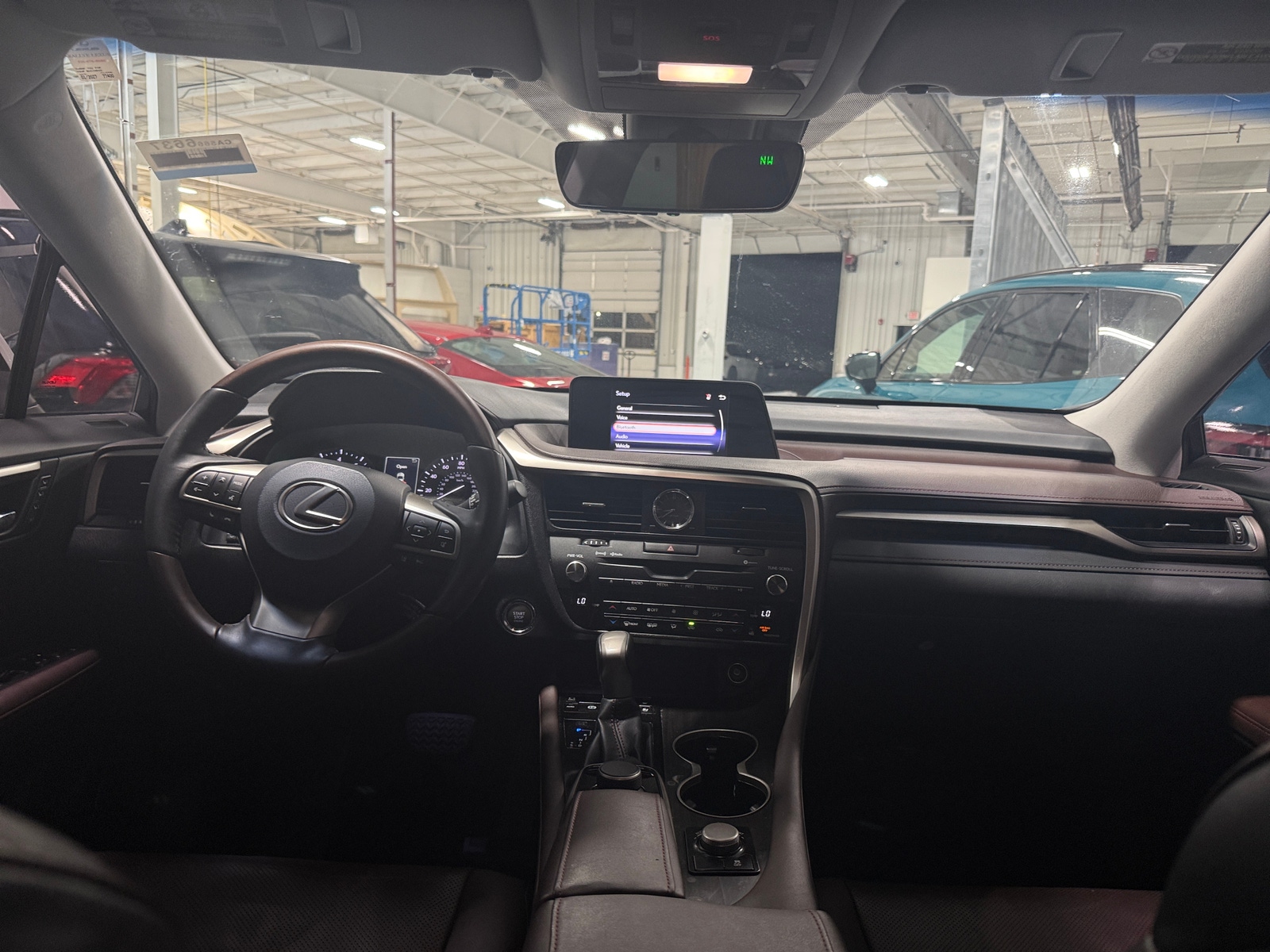 Thumbnail: 2017 Lexus RX - 2