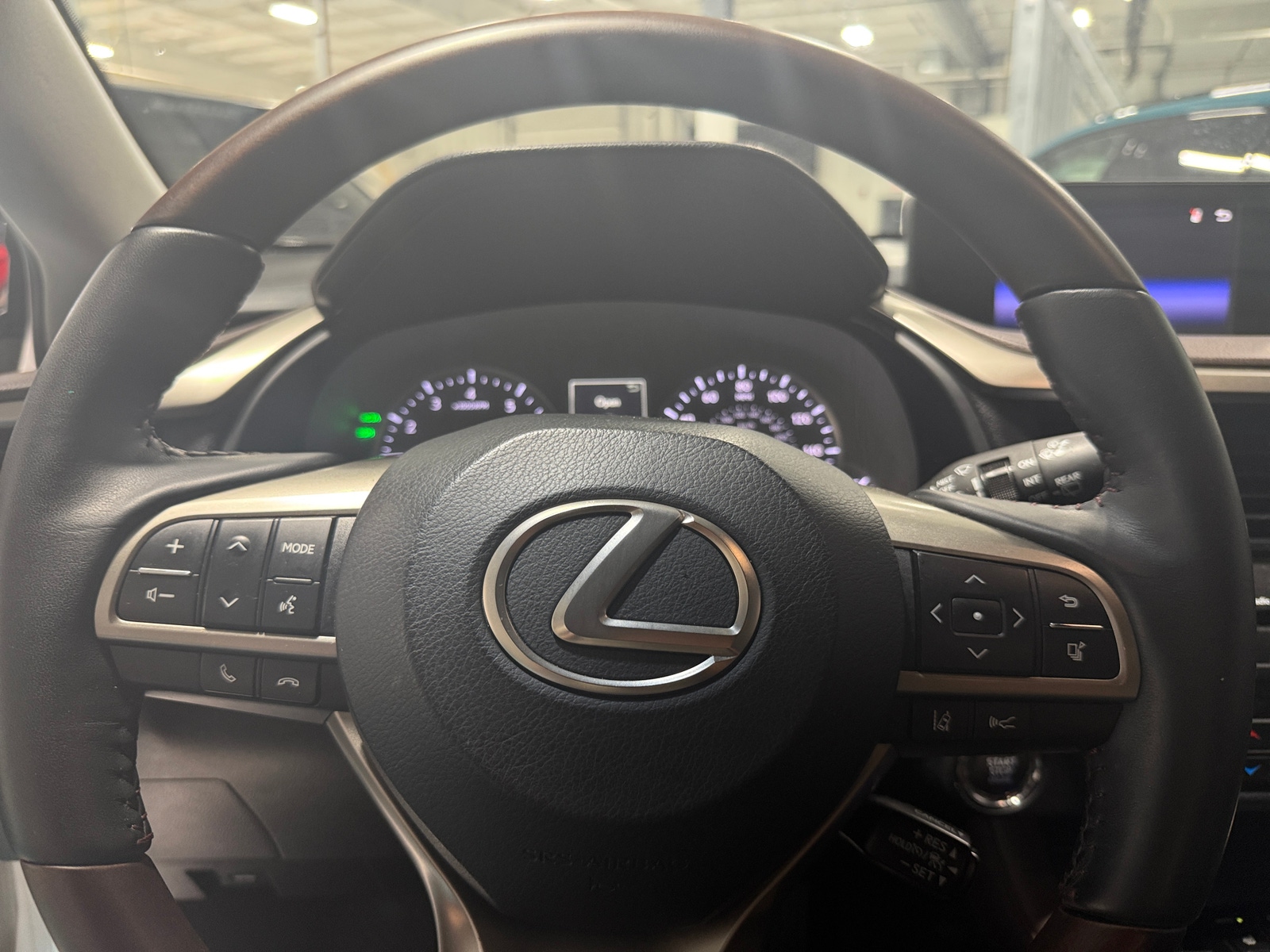 Thumbnail: 2017 Lexus RX - 4