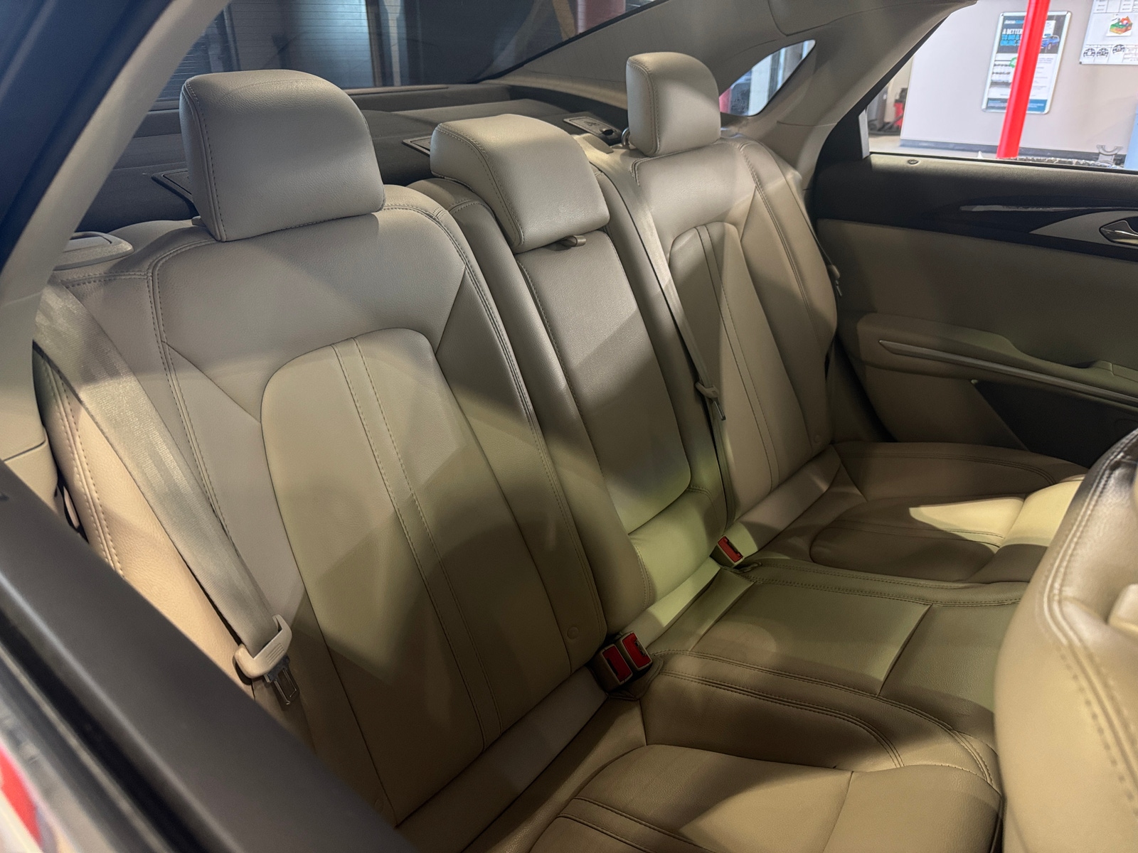 Thumbnail: 2016 Lincoln MKZ - 5