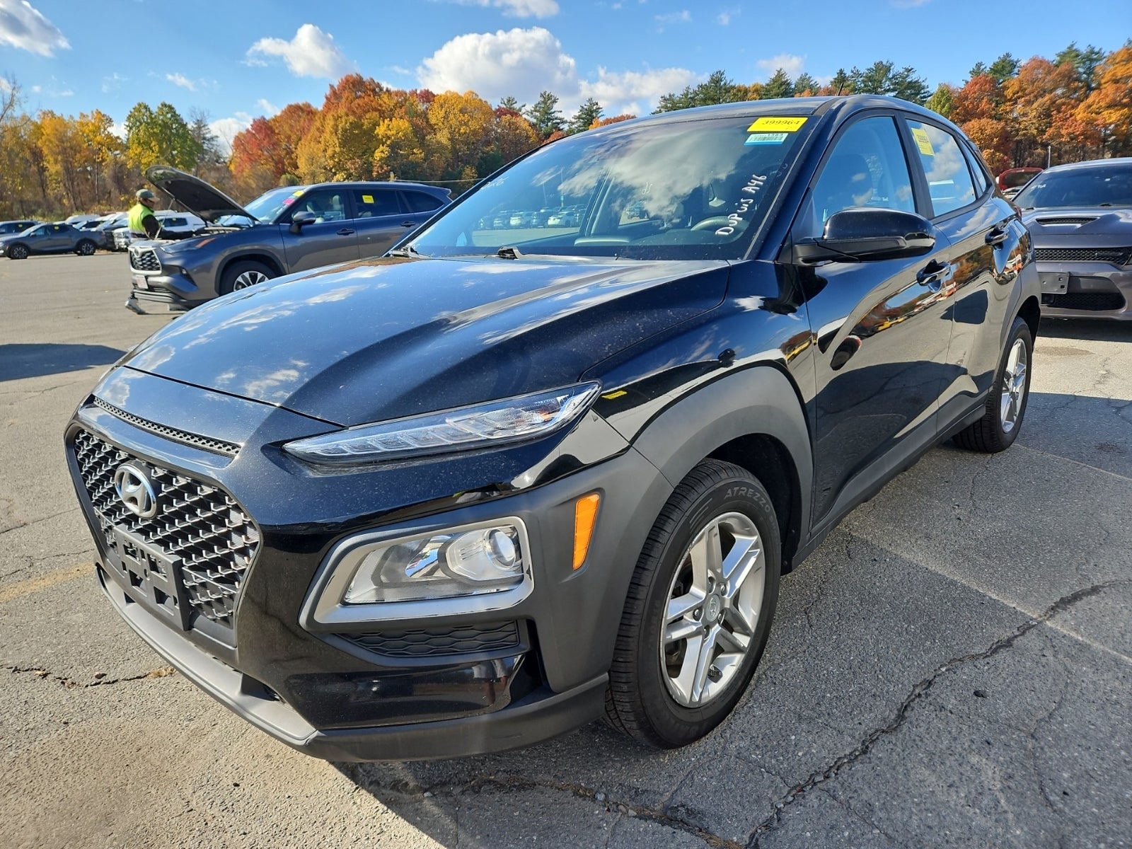 2019 Hyundai Kona SE