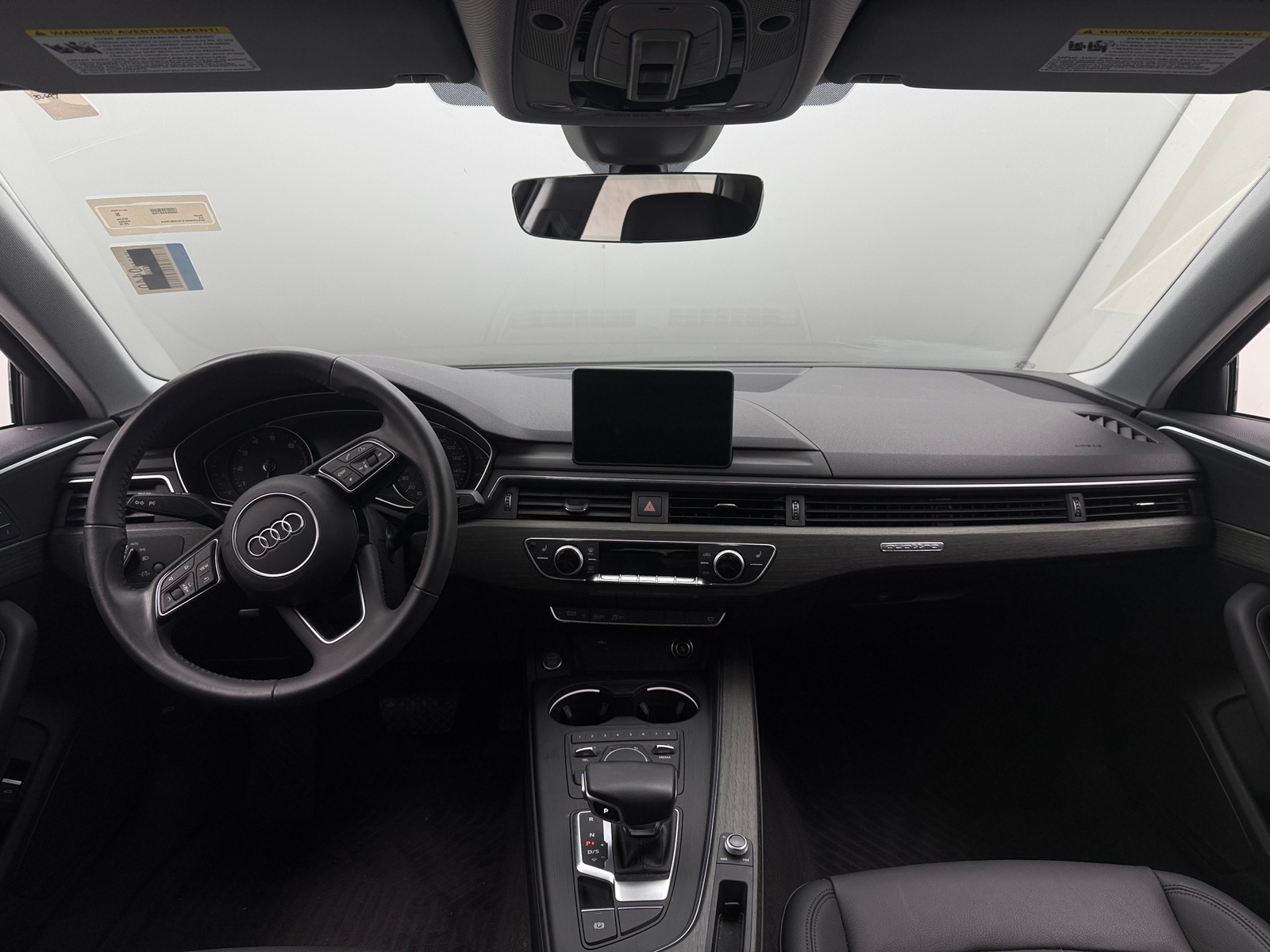 Thumbnail: 2019 Audi A4 - 2