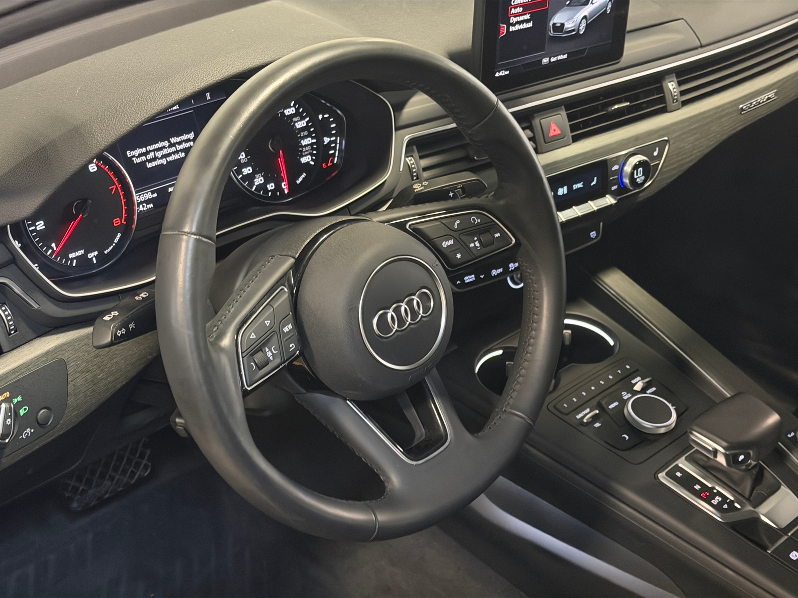 Thumbnail: 2019 Audi A4 - 4