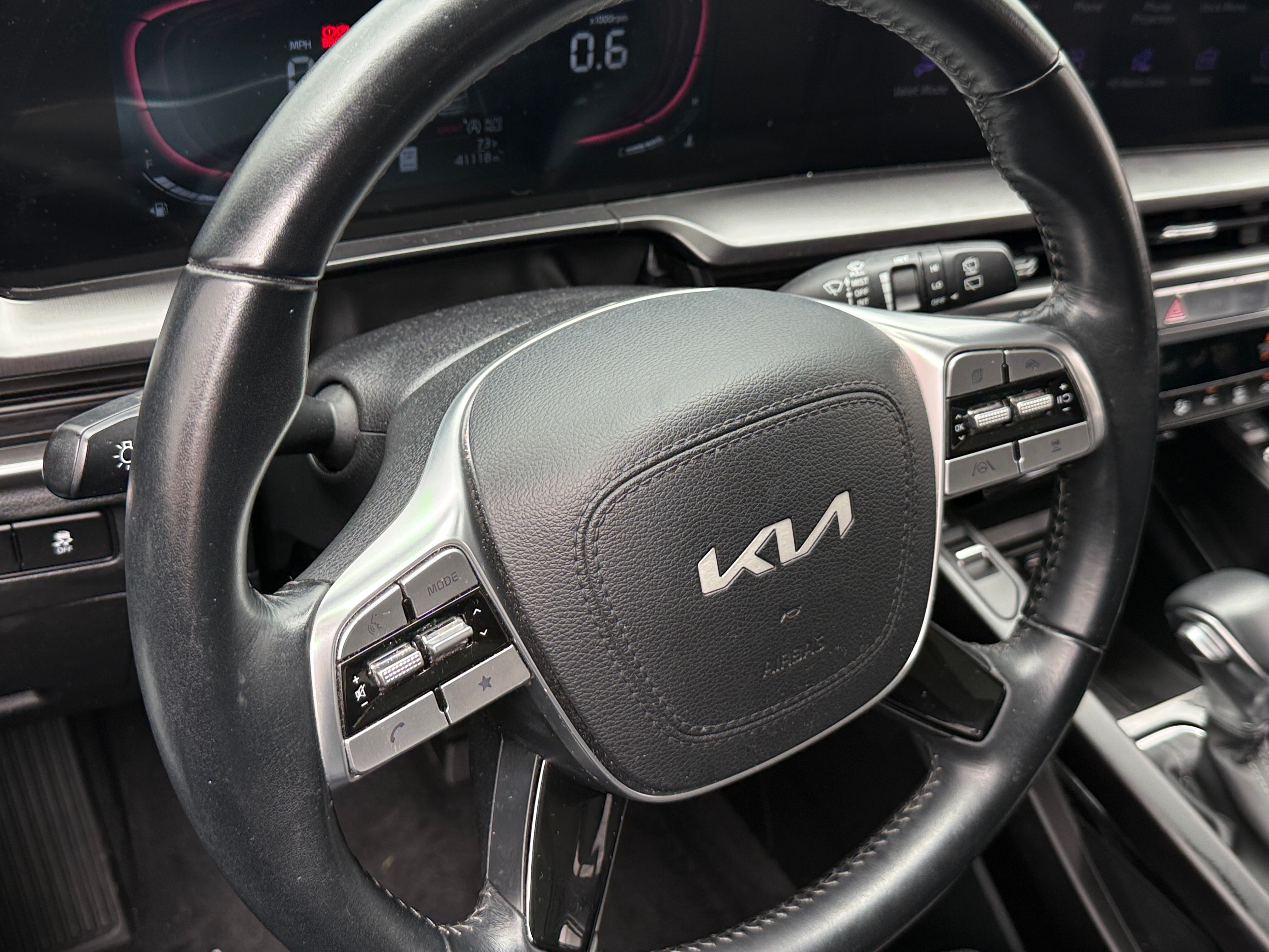 2025 Kia Telluride S - Photo 9